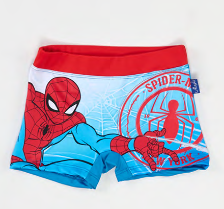 [DIS81096] VER. ZUNGA DE MICROFIBRA SUBLIMADA "SPIDER MAN" (2)