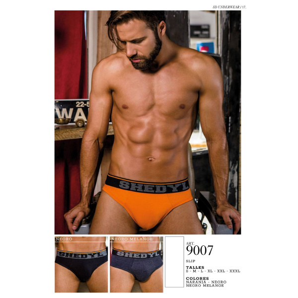 [SHEU9007] OFERTON! - SLIP (2, NARANJA)