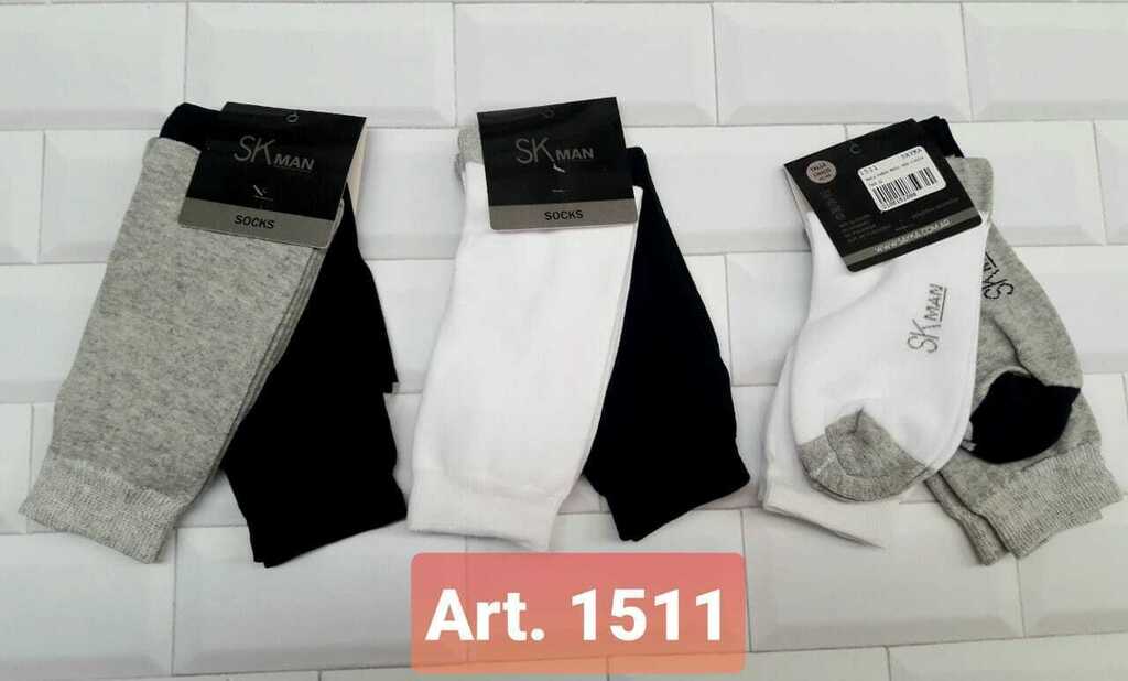 [SAYS1511] PACK X 2 MEDIA HOMBRE 1/2 CAÑA CLASICA