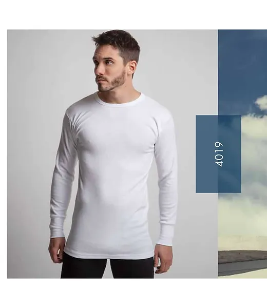 [G34019] DESCUENTO 10% LIQUIDACION DE TEMPORADA! IINV. CAMISETA TÉRMICA MORLEY (XS)