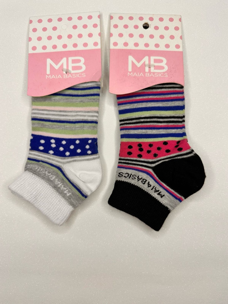 MEDIAS PROMOCION MAIA SOQUETE NENA