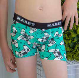 [MAR60] PACK X 3 BOXER ESTAMPADOS DE NENE ALG Y LYCRA  (2)