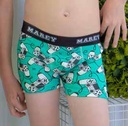 PACK X 3 BOXER ESTAMPADOS DE NENE ALG Y LYCRA 
