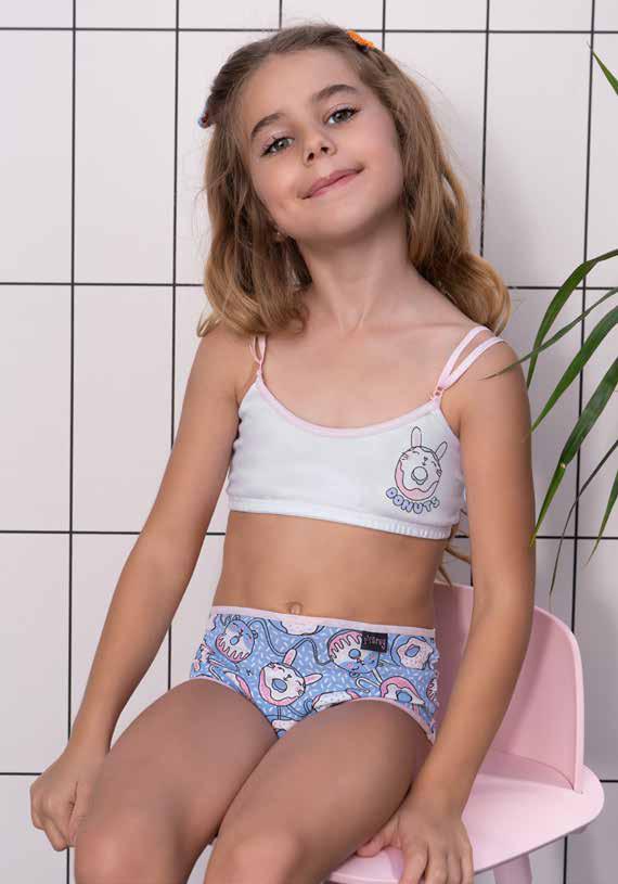 [MAR740] CONJ. TOP ALG Y LYCRA ESTAMPADO  (8, BLANCO)