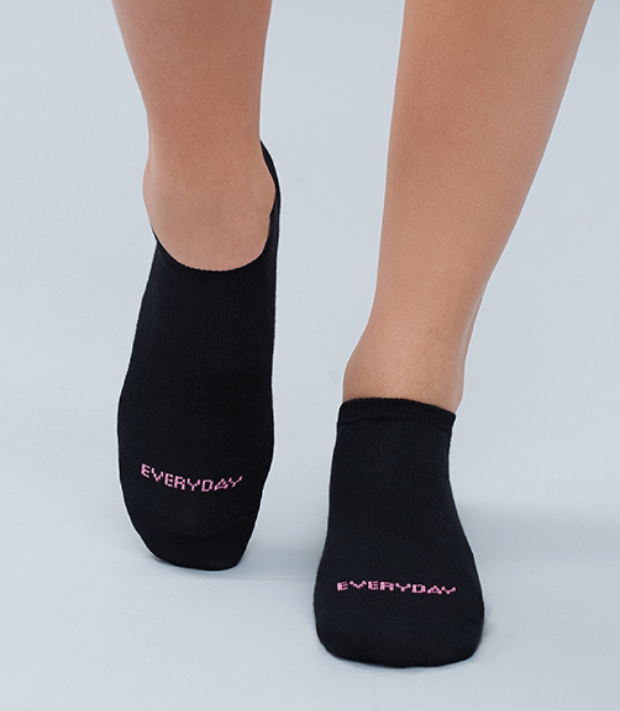 [MKS6000]  MEDIAS INVISIBLES DAMA C/MOTIVO ALITAS "EVERYDAY"