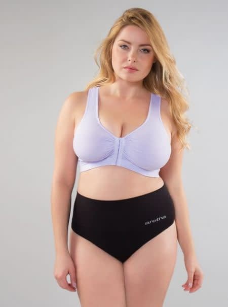 [ART555] TRUSA - LESS MODELANTE - FAJA COLALES (XS, BLANCO)